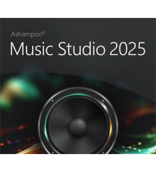 Ashampoo Music Studio 2025 Key GLOBAL